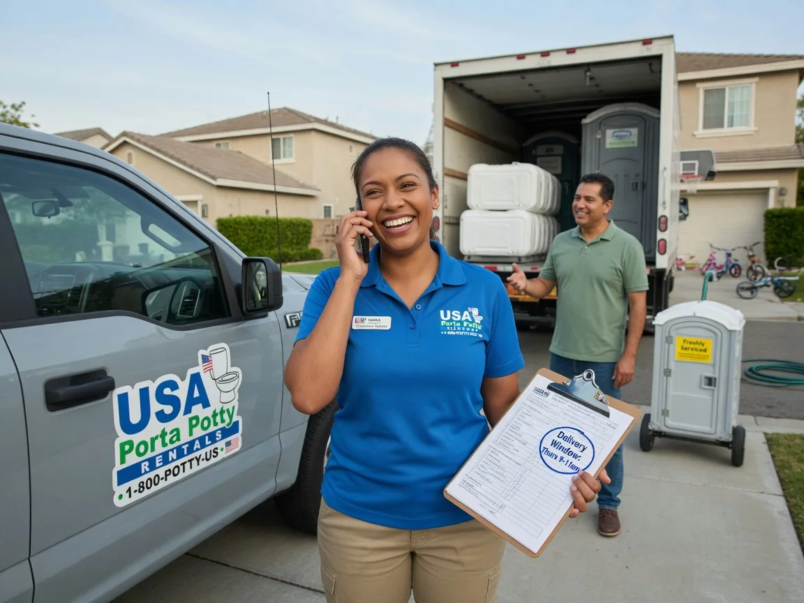Porta Potty Rental Matthews, IN FAQs